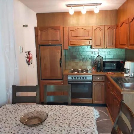 Laerchenwald 1804 Apartament Leukerbad