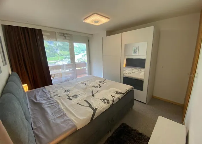 Apartament Laerchenwald 1804