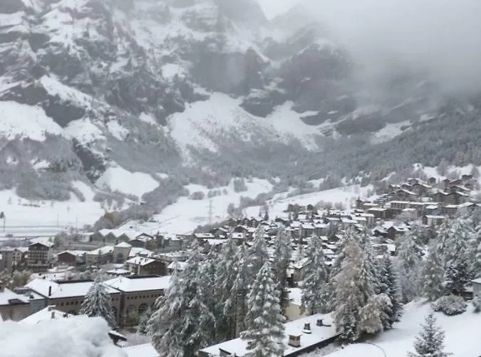 Apartament Laerchenwald 1804 Leukerbad