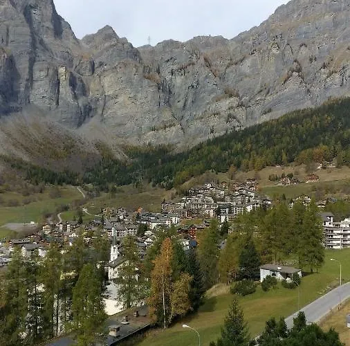 Laerchenwald 1804 Apartament Leukerbad