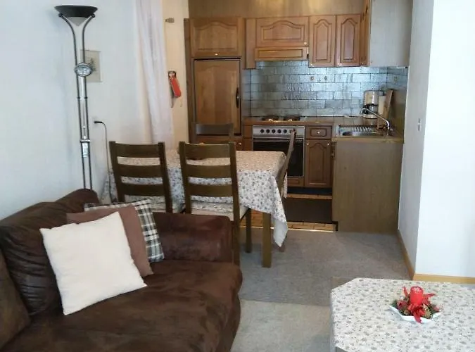 Laerchenwald 1804 Apartament *