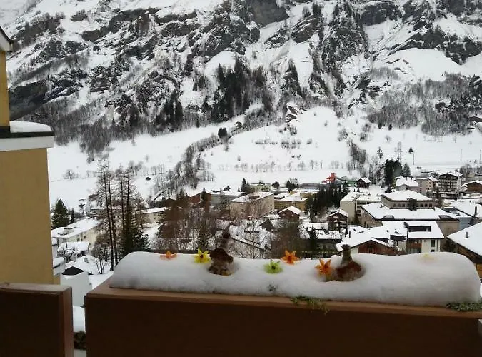 Laerchenwald 1804 Apartament *