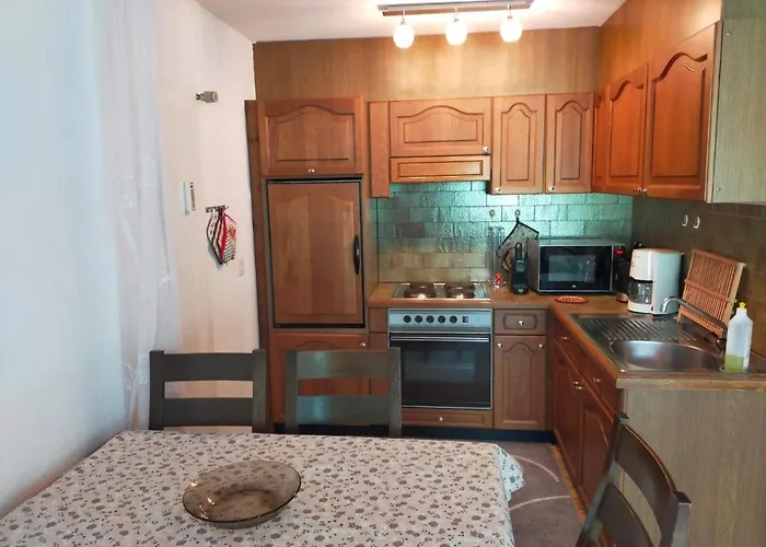 Laerchenwald 1804 公寓 洛伊克巴德